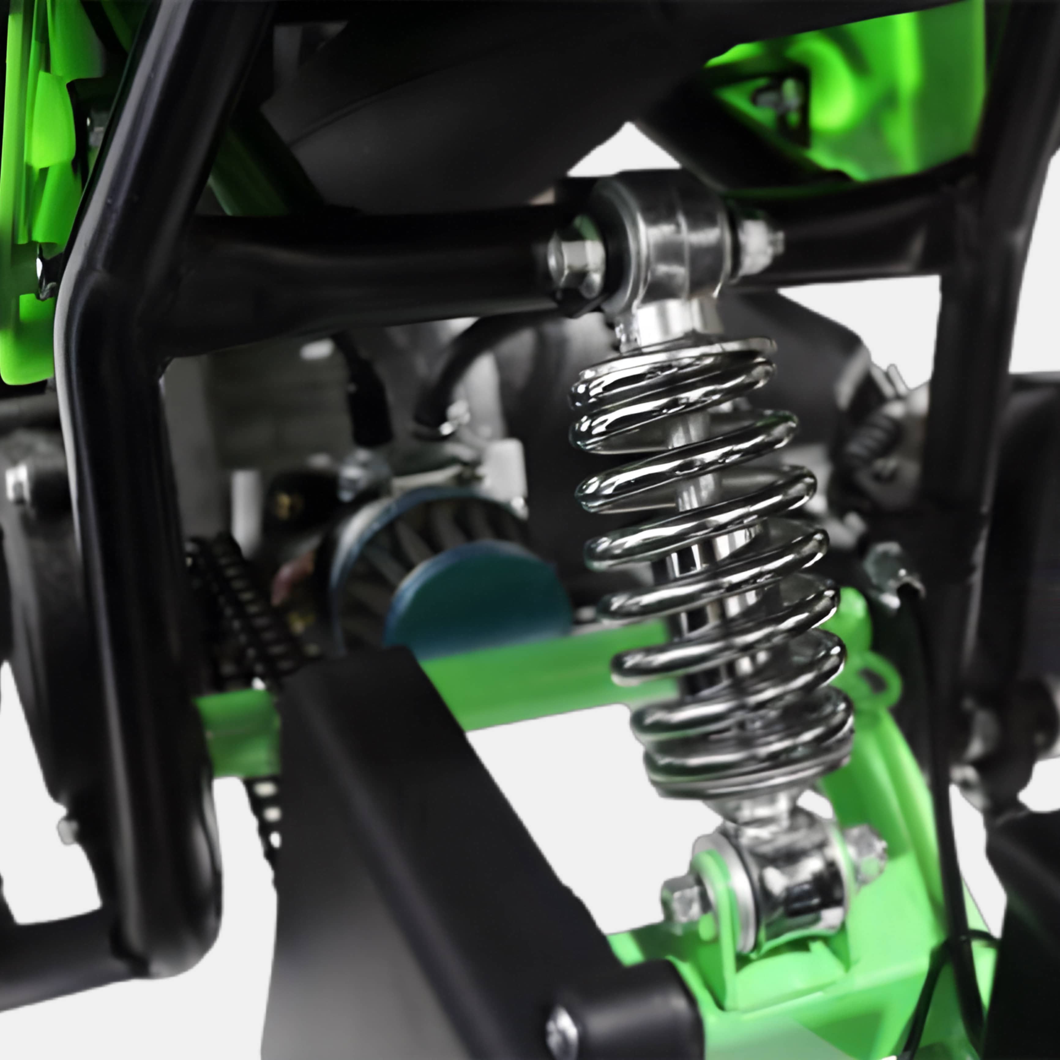 Mini Quad 50cc AVENGER 4″