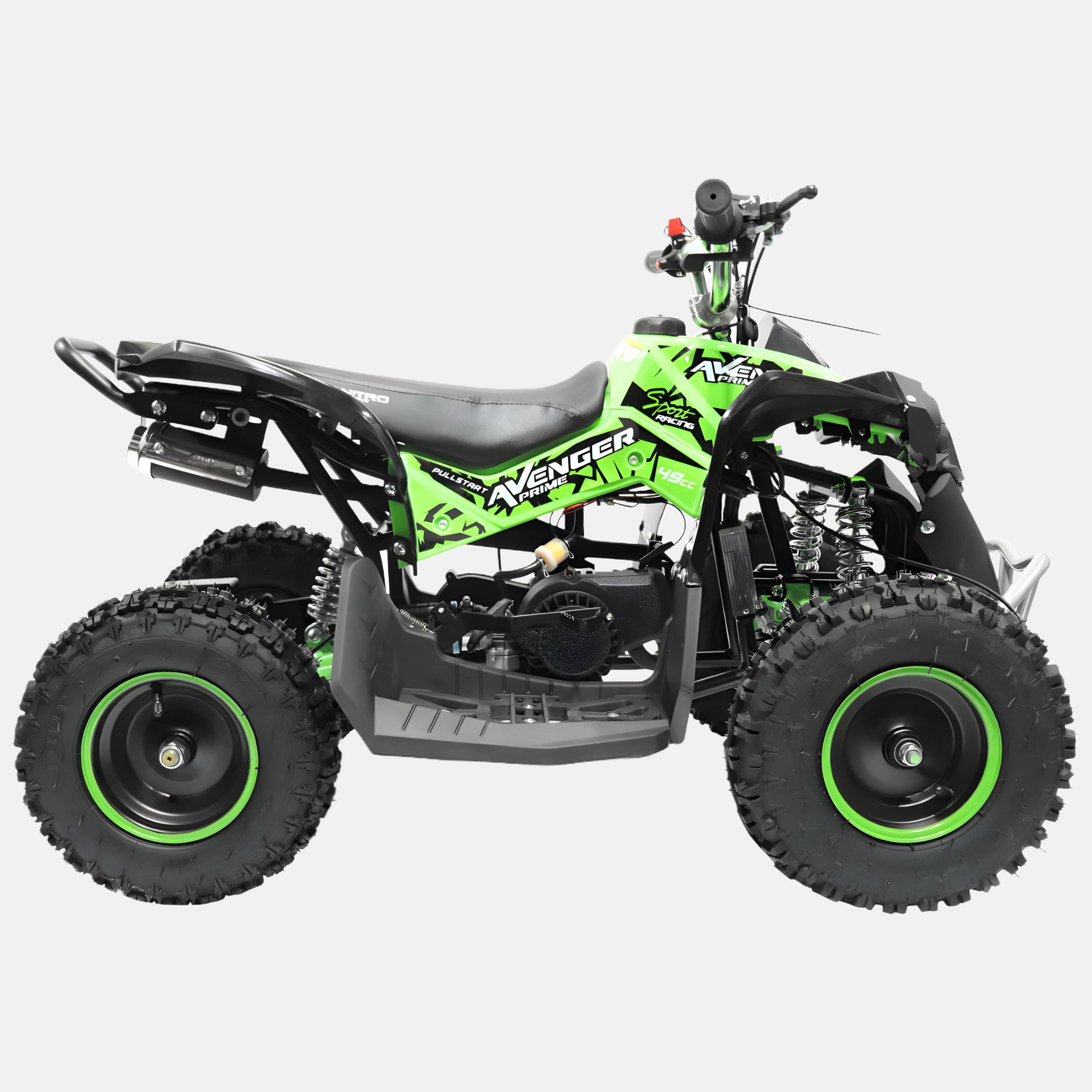 Mini Quad 50cc AVENGER 4″