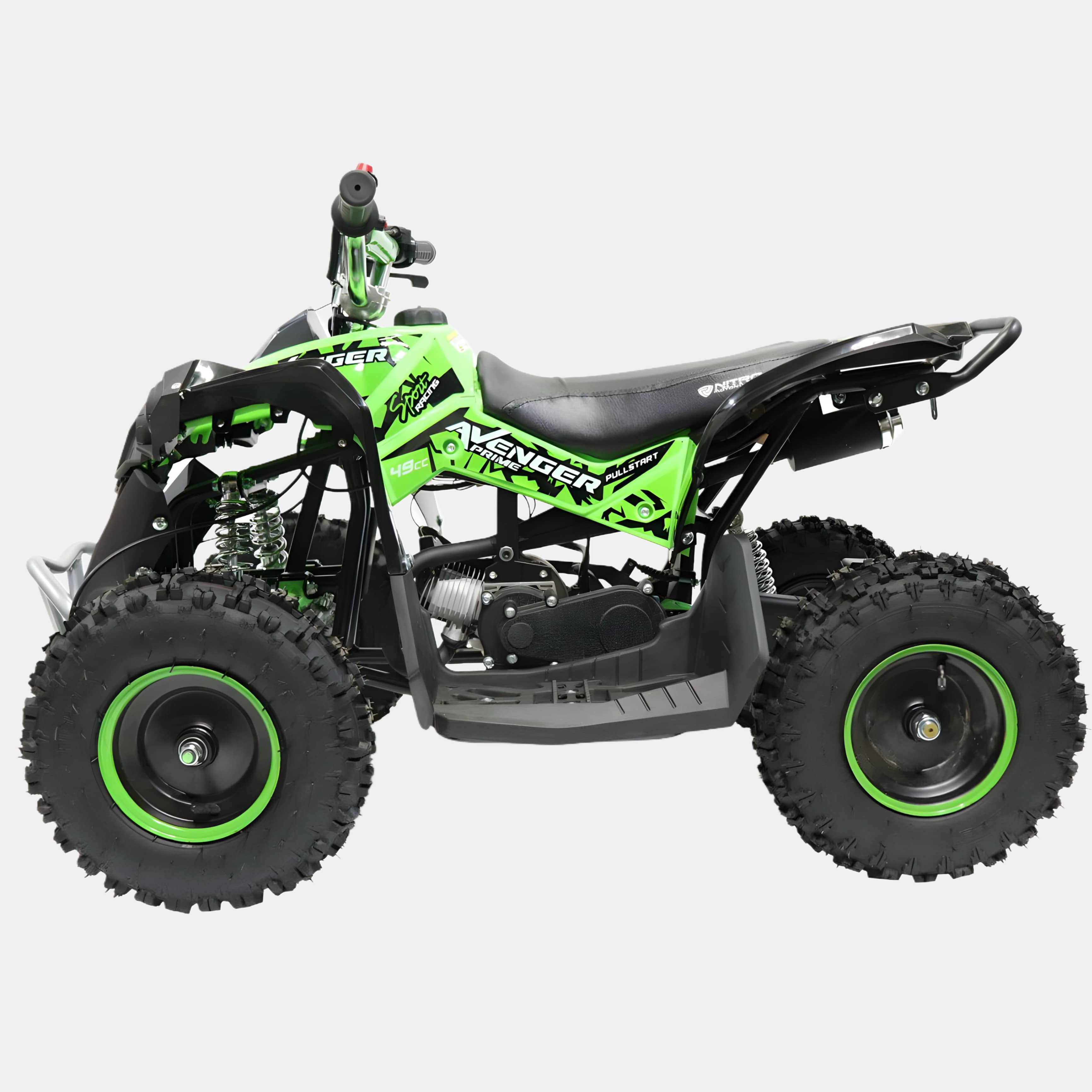 Mini Quad 50cc AVENGER 4″