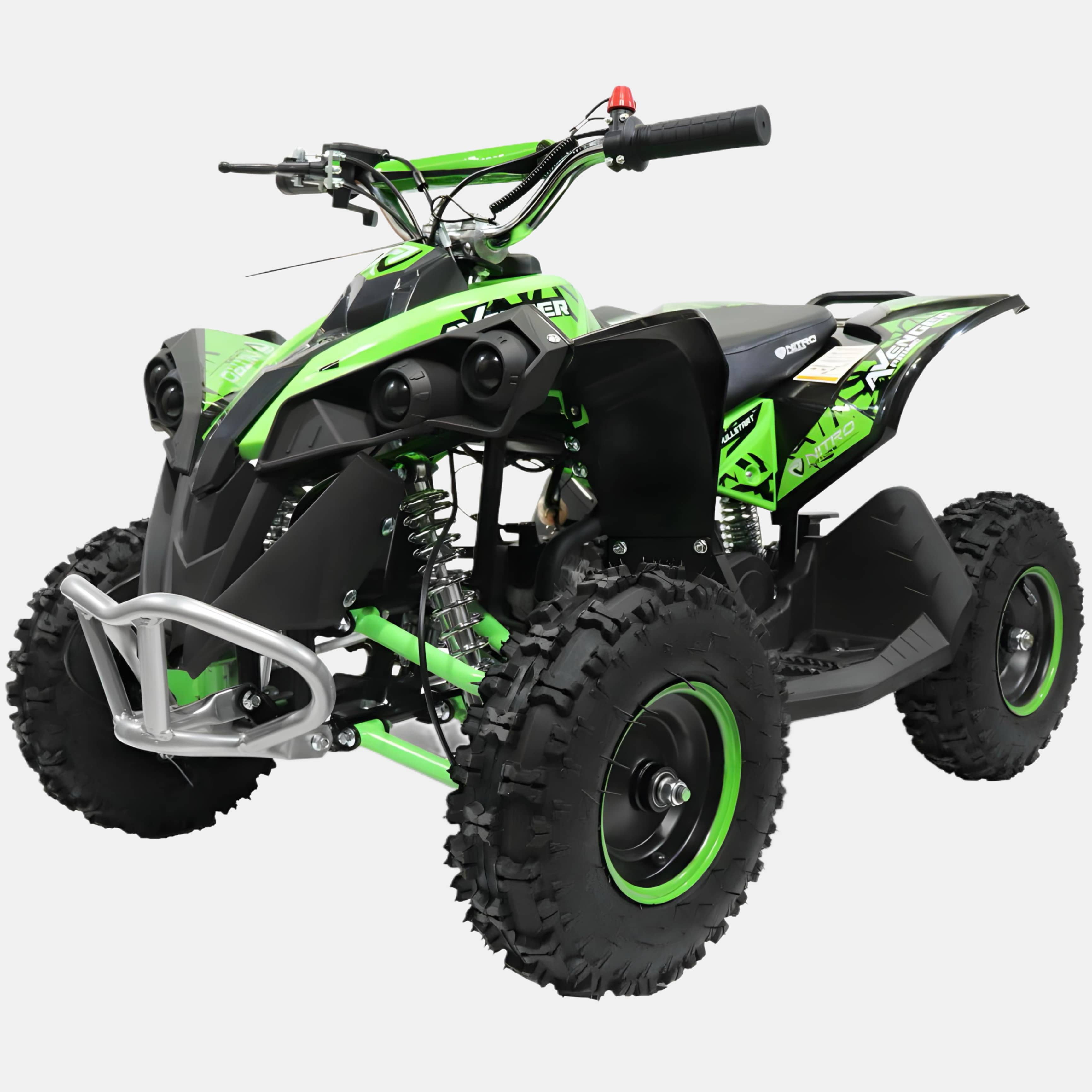 Mini Quad 50cc AVENGER 4″