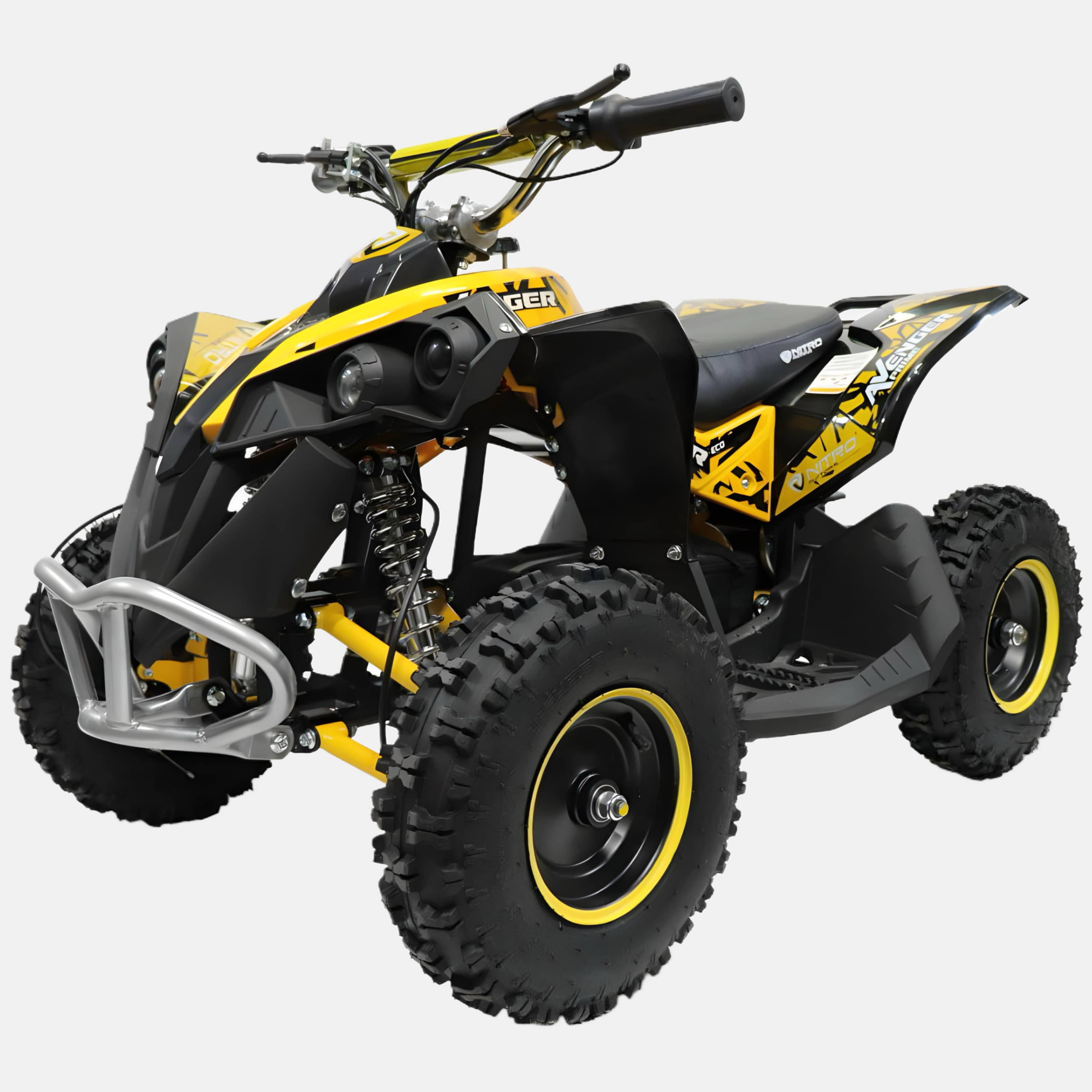 Mini Quad 50cc AVENGER 4″