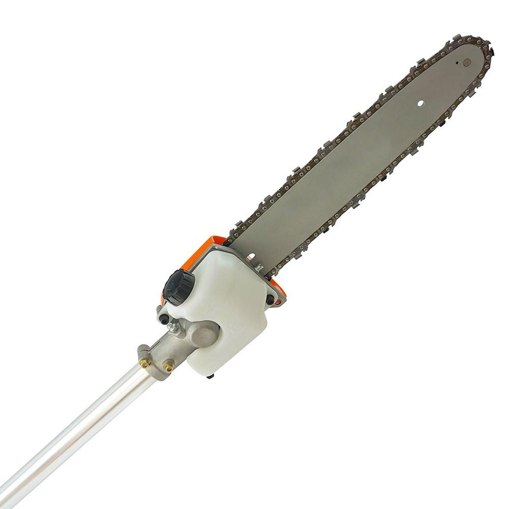 Decespugliatore 8 in 1 tagliasiepi e sega da potatura