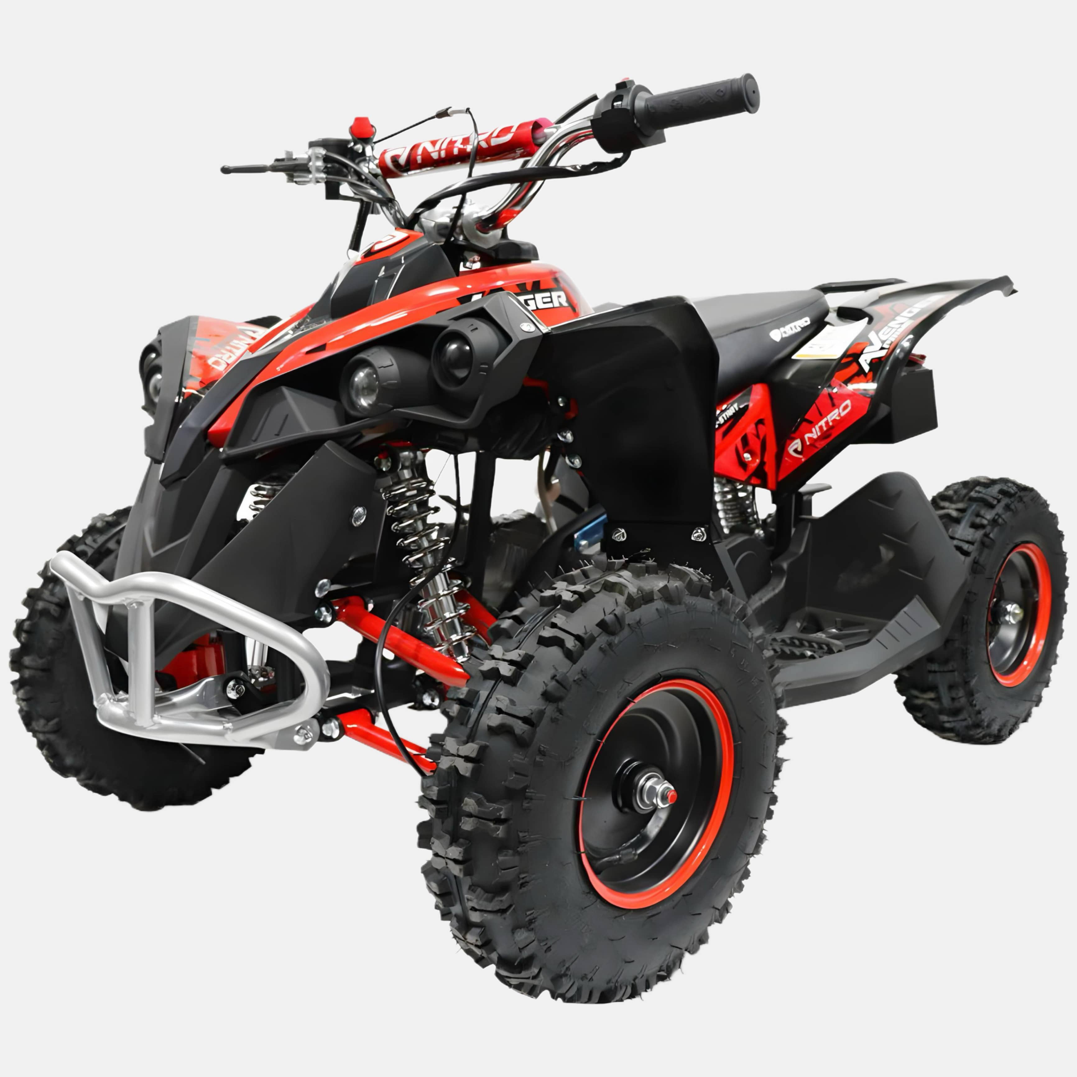 Mini Quad 50cc AVENGER 4″